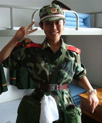 武警迷彩最新潮流风暴来袭！