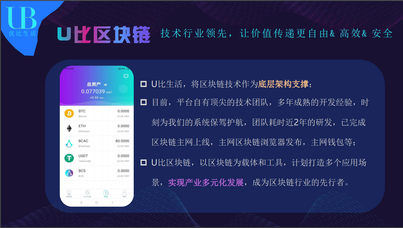 探索前沿科技无限可能的U比最新平台