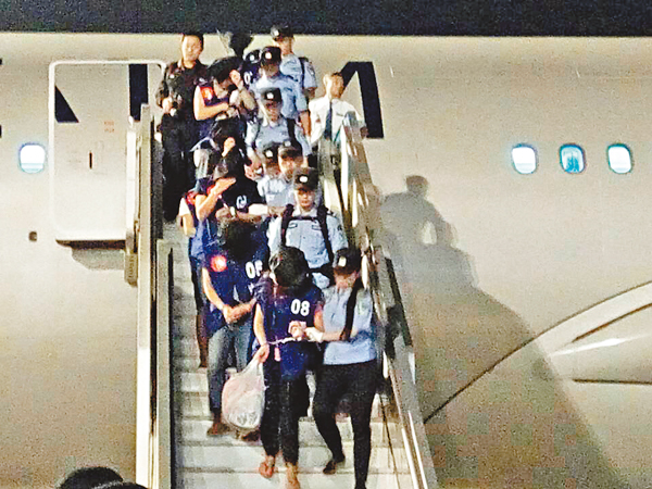 金边回国最新动态，自然美景探索之旅的治愈之旅
