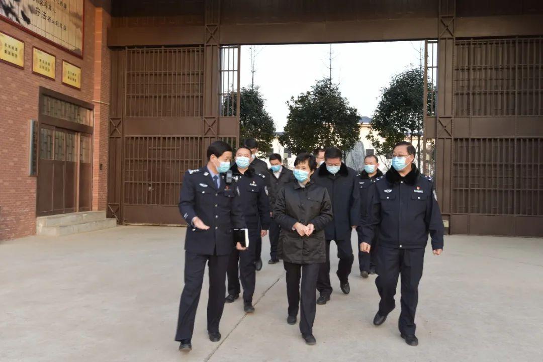最新监狱疫情概述与动态更新