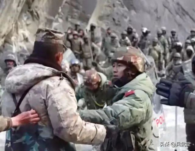 印度中国最新冲突,印度与中国的最新冲突，深度分析与观察