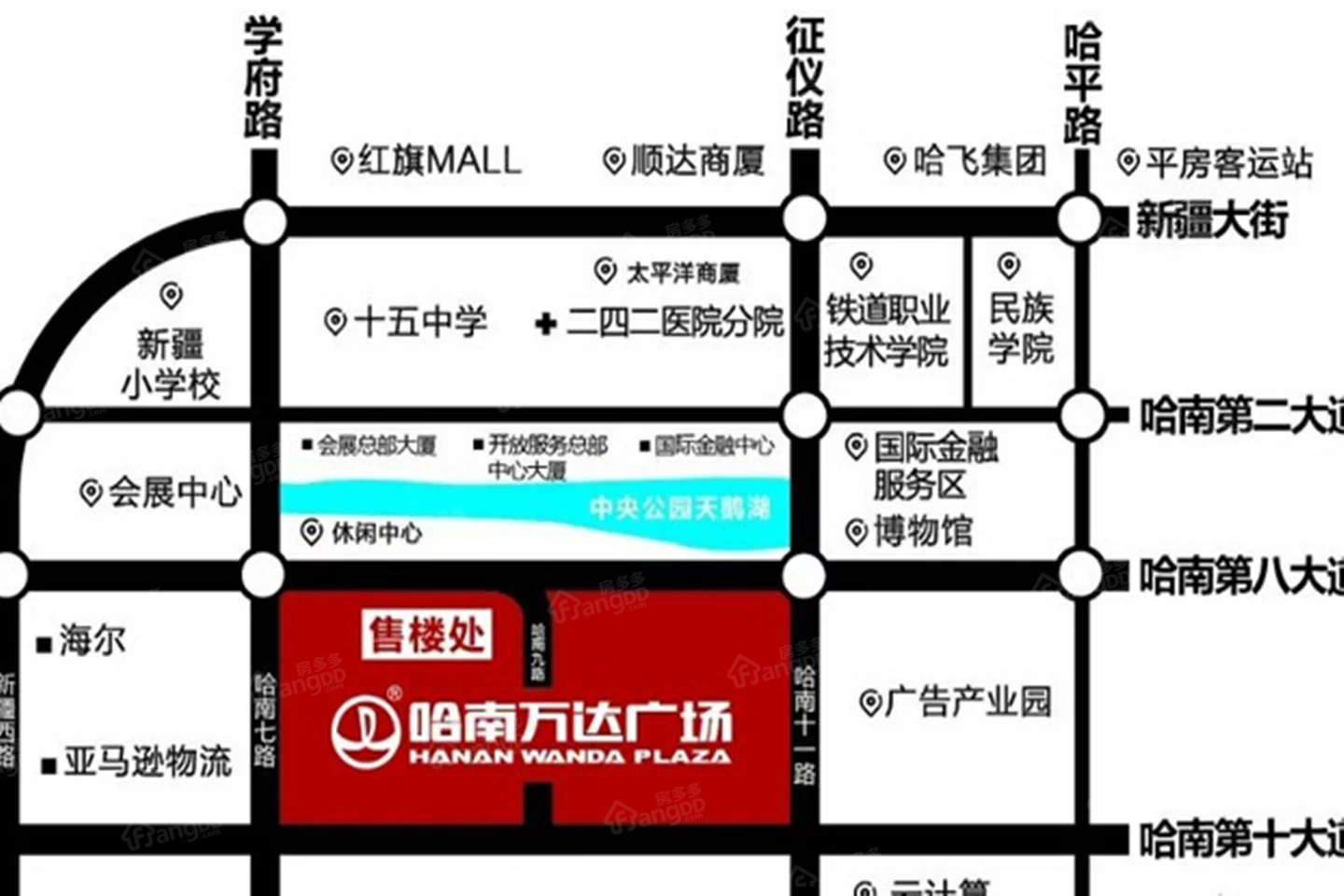 哈南万达广场最新动态揭秘，精彩不断！