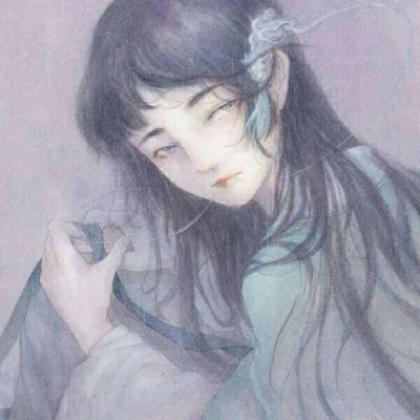 最新手绘唯美女生头像集锦