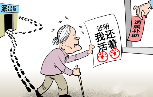 陕西最新遗属补助政策详解与指南