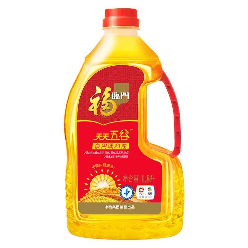 龙大调和油最新售价揭秘，小巷中的美味秘密，5升油价一览无余