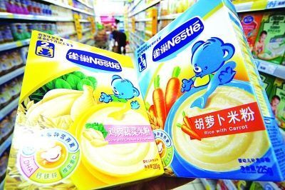 雀巢米粉最新事件揭秘，小巷美食宝藏的隐藏秘密