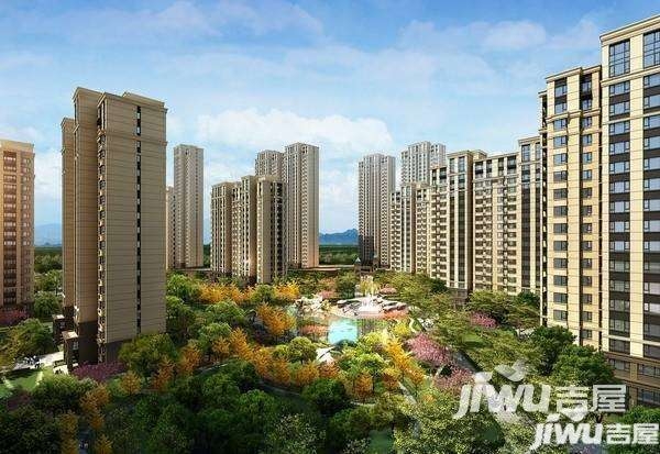 吉林最新楼盘，科技与生活融合的前沿之作，引领未来居住新风尚