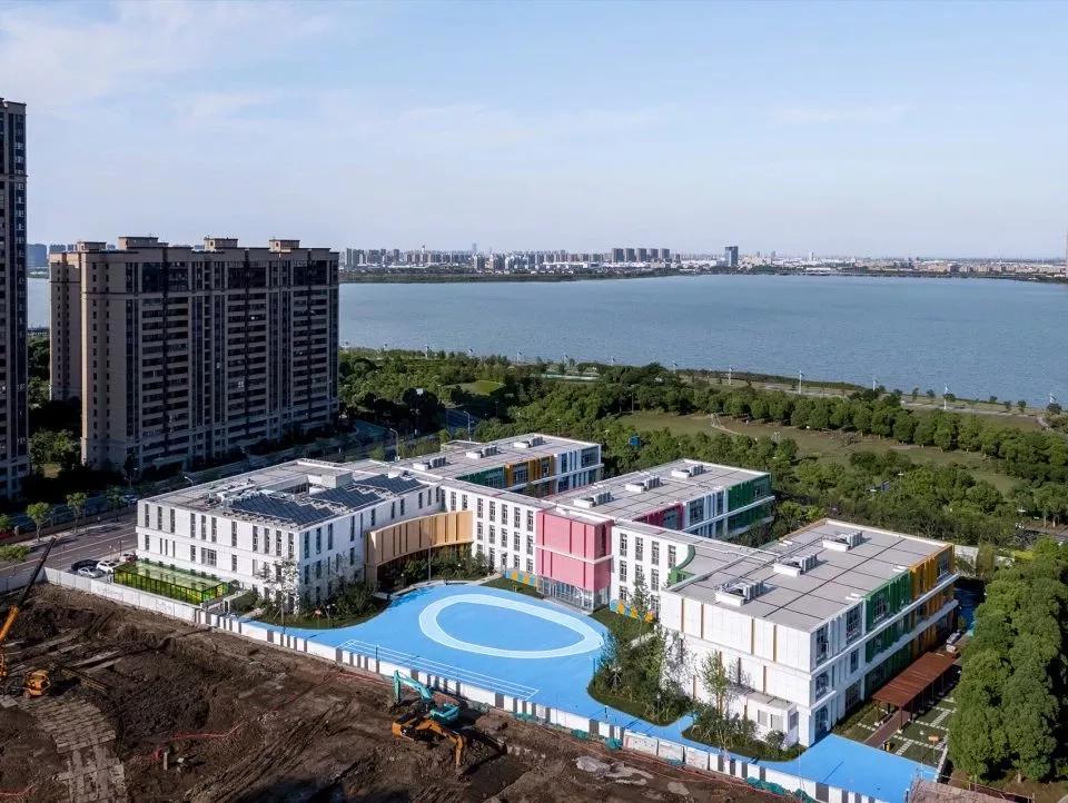 吴中太湖新城最新动态，揭开未来繁荣篇章的序幕